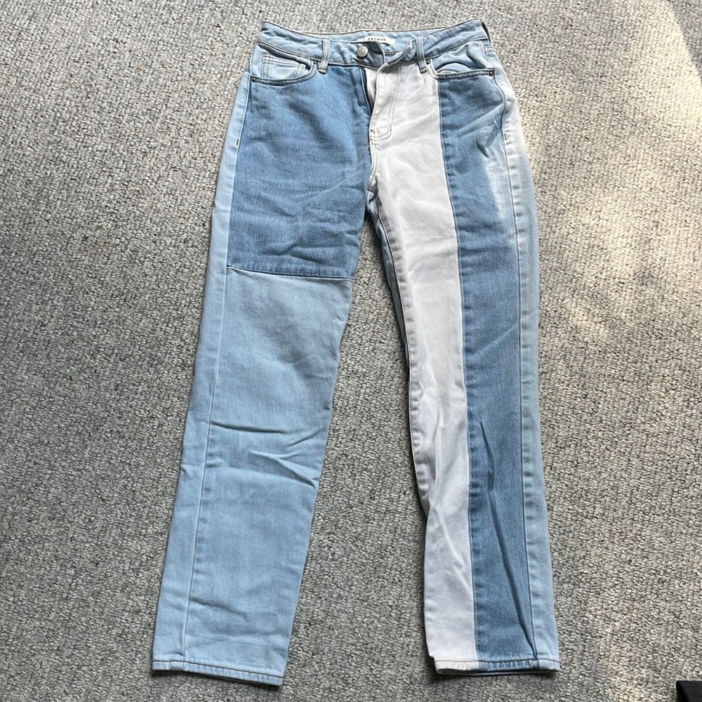 PACSUN mom jean.